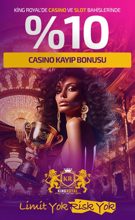 casino kayıp bonus