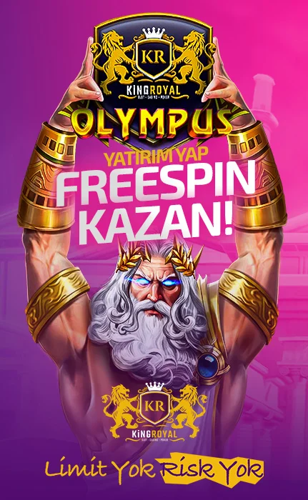 olympus freespin